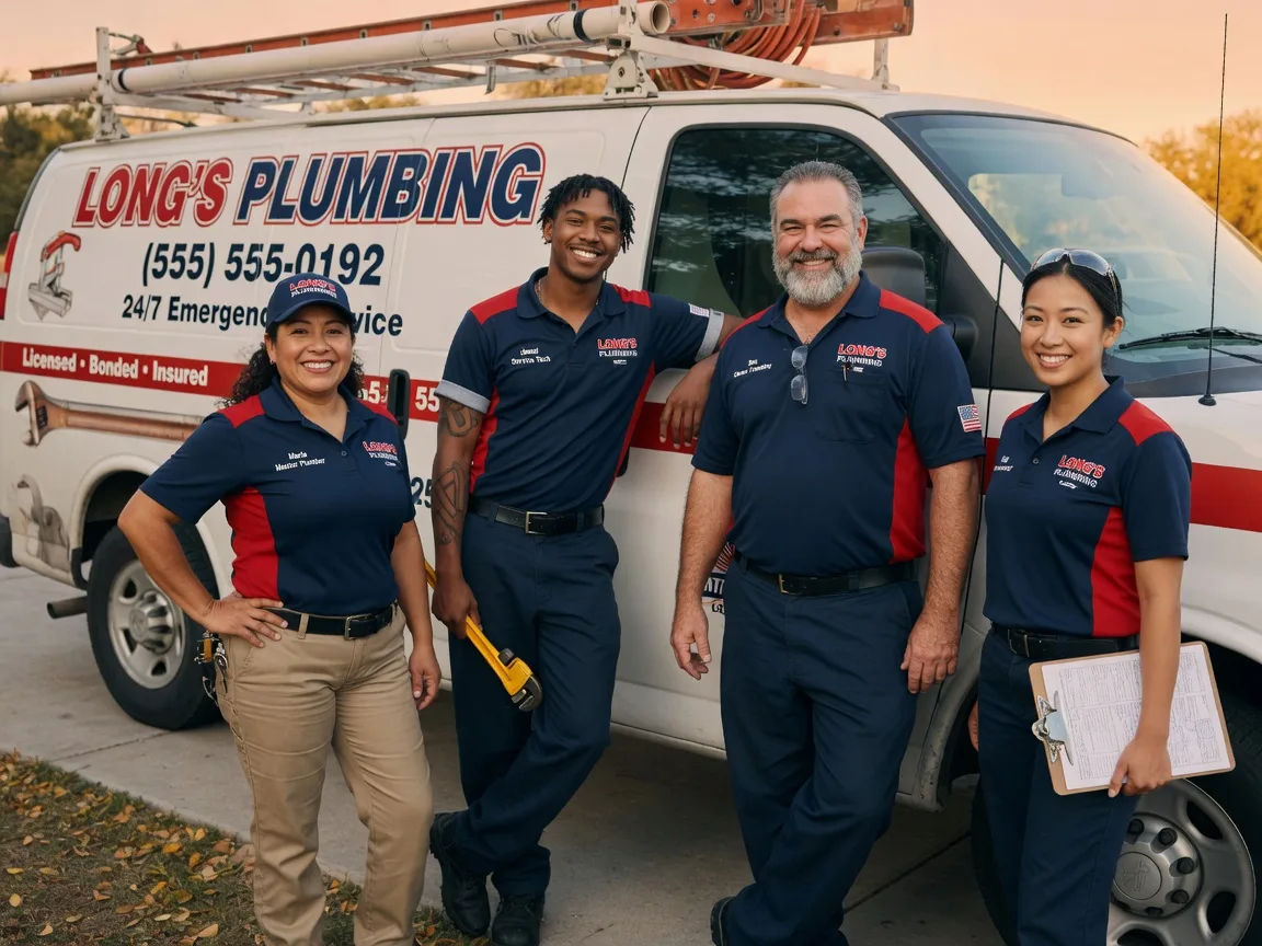 Leak Detection company in Hazen, AR